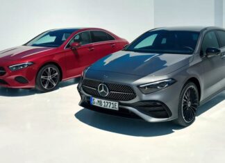 The End of the Road for Mercedes’ Final Hatchback?