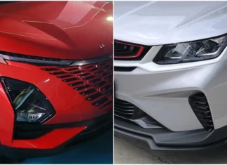 Which Chinese SUV Should You Choose for Around 540 Million VND?