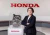 The First ‘Leading Lady’ of Honda Vietnam