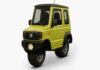 The Suzuki Jimny: An April Fool’s Joke?