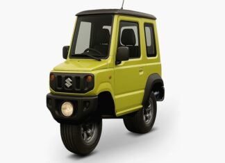 The Suzuki Jimny: An April Fool’s Joke?