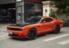 The Ultimate Muscle Car: Unveiling the Dodge Challenger GT in Hanoi