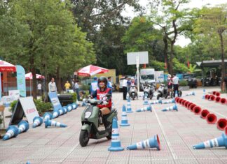 Launching a Program to Enhance Driving Skills for High School Students