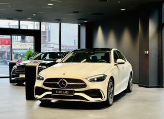 “Mercedes-Benz Vietnam Enhances the C-Class: More Features, Same Competitive Price”