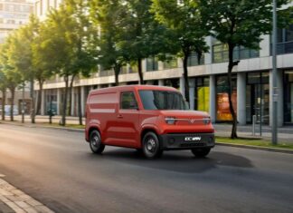 3 Reasons Why the VinFast EC Van is Creating a Stir in the Market