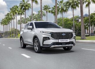 “Ford Vietnam Offers Massive Discounts of Up to 100 Million VND for Car Buyers in May 2025”