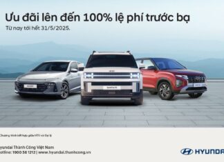 “Hyundai Offers Up to 100% Discount on Registration Fees for Car Buyers in May”