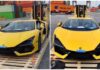 The Ultimate Supercar: Unveiling the Lamborghini Revuelto Hybrid in Haiphong