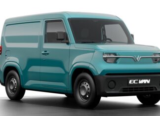 VinFast EC Van: Revolutionizing the Traditional Light Truck Scene
