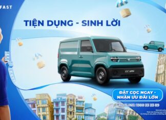 VinFast Launches Compact Cargo Vehicle Lineup, Starting at VND 285 Million