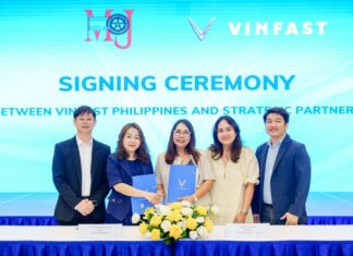 VinFast Expands its Horizons: Strategic Partnership with Four Reputable Filipino Companies to Enhance Service Network