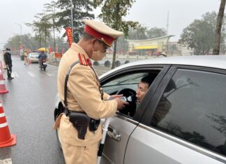 The Battle Against Drunk Driving: 2,000 Drivers Caught in a Single Day