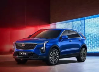 The All-New Cadillac XT4: Luxury SUV Now at a Nissan Kicks Price