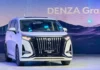 “The ‘Toyota Alphard’ of China”: Denza D9 Reigns Supreme in Sales in the Largest Automotive Market in Southeast Asia