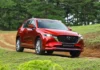 SUV Segment C Sales for April 2025: Mazda CX-5 Reigns Supreme