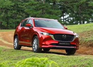 SUV Segment C Sales for April 2025: Mazda CX-5 Reigns Supreme