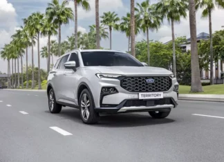 Ford Territory Offers a Whopping Discount of VND 90 Million in May 2025, Giving Rivals a Run for Their Money