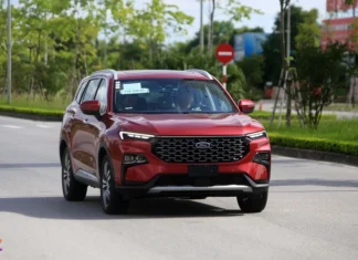 ‘American Muscle’ Ford Territory Gets a Major Price Cut: Could a Newer Model be Headed to Vietnam?