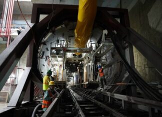 The Capital’s Underground: Hanoi’s Ambitious Metro Dream