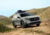 The Rugged Honda CR-V 2026 Unveiled with the Adventurous TrailSport Trim