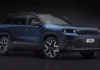 The All-New Jeep Compass Unveiled: Sharing a Platform with the Peugeot 5008