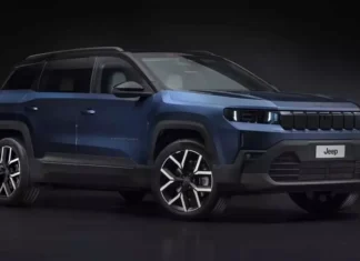 The All-New Jeep Compass Unveiled: Sharing a Platform with the Peugeot 5008