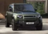 Land Rover Defender 2026: The Ultimate Luxury SUV with Refined Style and Intelligence