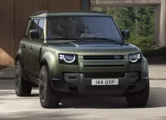 Land Rover Defender 2026: The Ultimate Luxury SUV with Refined Style and Intelligence