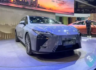 The Ultimate Automotive Experience: Unveiling the Bamboo-Scented, Hot Pot-Ready Car at the 2025 Shanghai Auto Show.