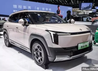 Introducing the Nammi 06: A Spacious, Affordable Electric Car Now Available in Vietnam, Offering a Bigger Alternative to the Dongfeng Box.