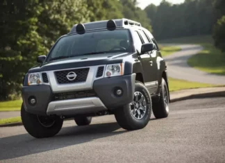 The Nissan Xterra: Rugged SUV Rising from the Ashes