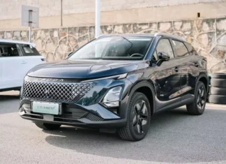The Omoda C5 Hybrid: Unveiling the Ultimate Efficiency with an Impressive 1,000 km on a Single Tank of Gas