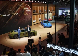 “Porsche Considers Pulling Out of the Chinese EV Market: Can’t Compete with Local Brands”