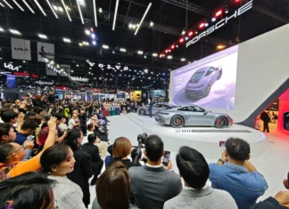 The Ultimate Automotive Extravaganza: Bangkok Motorshow Smashes Records with Nearly 80,000 Car Bookings