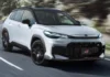 Unveiling the 2025 Toyota Corolla Cross with a Sportier GR Sport Trim