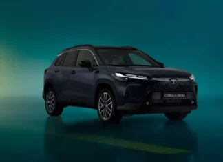 The All-New Toyota Corolla Cross 2026: Unveiling a Sleeker Design and Premium Features