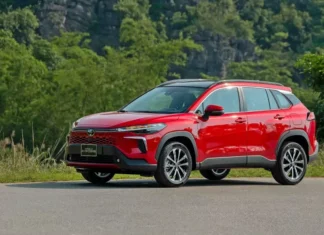 Toyota Vietnam Offers Massive Discounts of Up to 50 Million VND on Various Models in May 2025