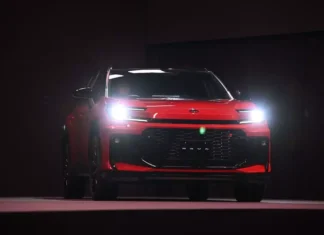 Unveiling the Toyota RAV4 GR Sport 2026: A Bold, Sporty Take on the C-Segment SUV