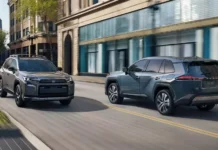 The All-New Toyota RAV4 2026: Unveiling a Hybrid Powerhouse, Giving the Honda CR-V a Run for Its Money