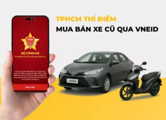 Revolutionizing the Pre-Owned Car Market: A VNeID Pilot Project