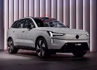 The All-New Volvo EX90’s LiDAR System: Is It Really Damaging iPhone Cameras?