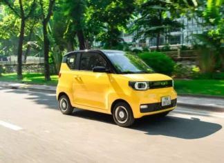 The Future of Electric Vehicle Charging: TMT Motors’ Public Charging Station Network in Vietnam