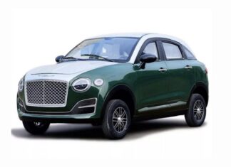 “The ‘Electric’ Bentley Bentayga from China: A Hybrid Marvel at 75 Million VND”