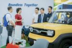 GSM Launches Xanh SM Platform, Distributing VF 3 and VF 5 in Laos