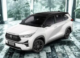 The Toyota Innova Special Edition: Enhanced Luxury, Unmatched Efficiency at 4.3L/100km