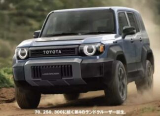 The All-New Toyota Land Cruiser FJ: Unveiled. A Rugged, Affordable, Thai-made SUV.