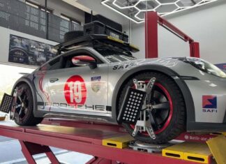 The Ultimate Joyride: A 16-Billion-Dollar Car with Miles Like a Taxi, but Every Kilometer is a Unique Adventure