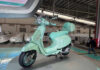 The New 2025 Vespa Primavera and Vespa Sprint: Starting at 80,000,000 VND