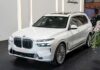 “BMW X7: Avail Massive Discounts of Up to 800 Million VND at Authorized Dealers”