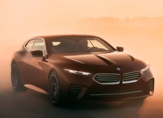 “BMW Unveils the Exclusive Concept Speedtop: Limited Edition of Just 70 Units”